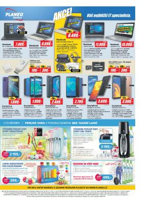 akční leták Planeo Elektro 27.3.2019-2.4.2019