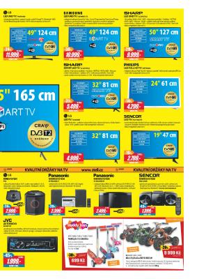 akční leták Planeo Elektro 27.3.2019-2.4.2019