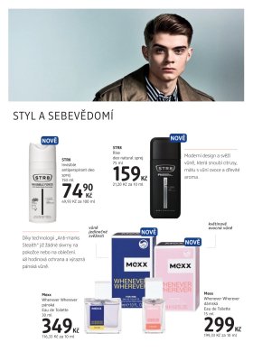 akční leták dm drogerie 28.3.2019-24.4.2019