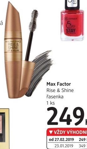 Řasenka Rise &amp