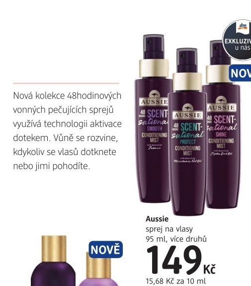 Sprej na vlasy 48H Aussie