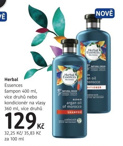 Šampon Herbal Essence