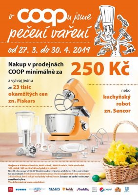 akční leták COOP 27.3.2019-9.4.2019