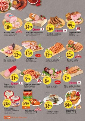 akční leták COOP 27.3.2019-9.4.2019