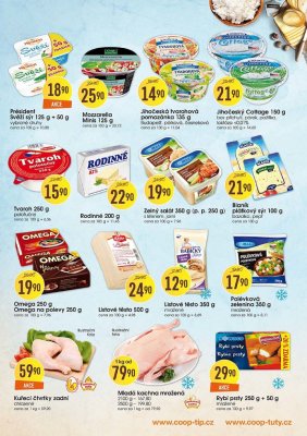 akční leták COOP 27.3.2019-9.4.2019