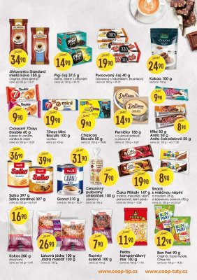 akční leták COOP 27.3.2019-9.4.2019