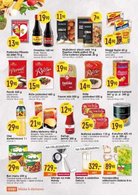 akční leták COOP 27.3.2019-9.4.2019