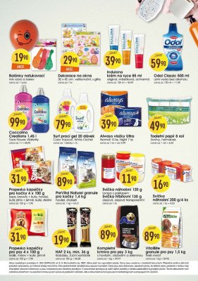 akční leták COOP 27.3.2019-9.4.2019