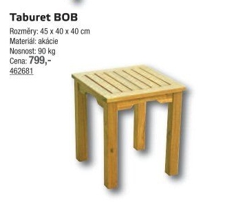 Taburet Bob
