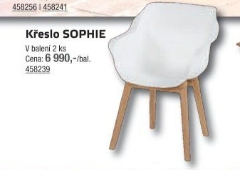 Křeslo Sophie Hartman
