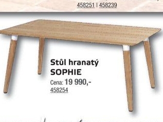 Stůl Sophie Hartman