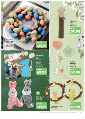 akční leták Kaufland 3.4.2019-9.4.2019