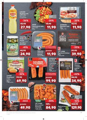 akční leták Kaufland 3.4.2019-9.4.2019