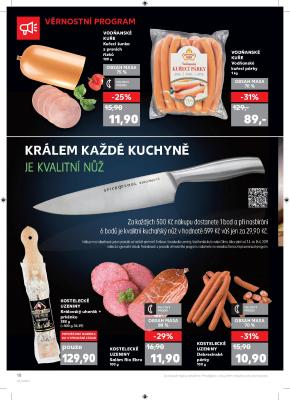 akční leták Kaufland 3.4.2019-9.4.2019