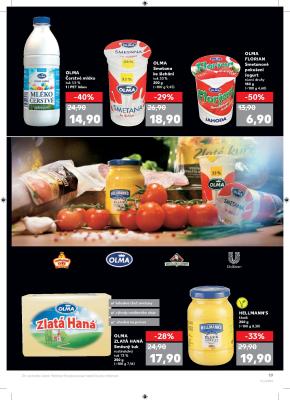 akční leták Kaufland 3.4.2019-9.4.2019