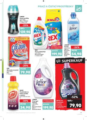 akční leták Kaufland 3.4.2019-9.4.2019