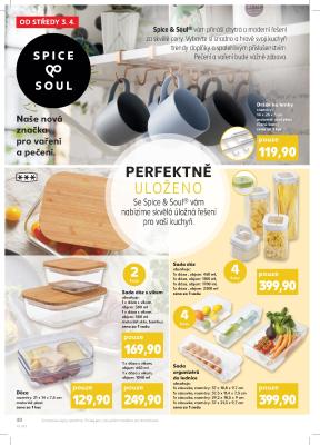 akční leták Kaufland 3.4.2019-9.4.2019