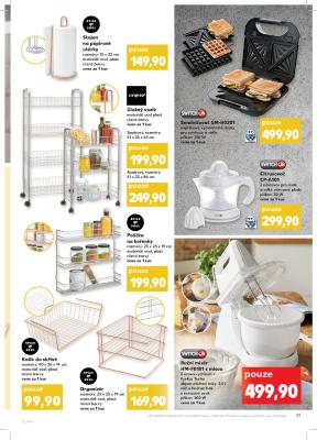 akční leták Kaufland 3.4.2019-9.4.2019