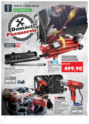 akční leták Kaufland 3.4.2019-9.4.2019
