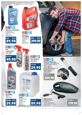 akční leták Kaufland 3.4.2019-9.4.2019