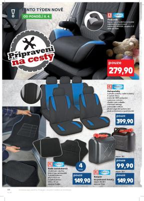 akční leták Kaufland 3.4.2019-9.4.2019