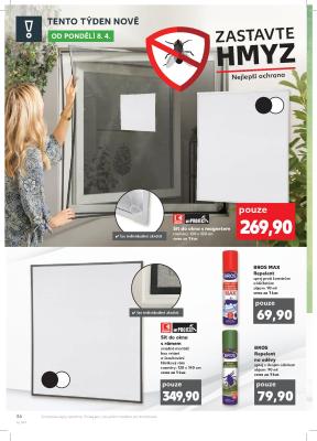 akční leták Kaufland 3.4.2019-9.4.2019