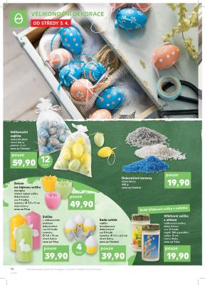 akční leták Kaufland 3.4.2019-9.4.2019