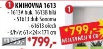Knihovna 1613 buk