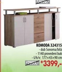 Prádelník 324315