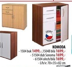 Komoda 1504