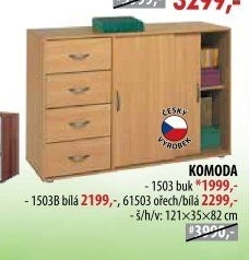 Komoda 1503