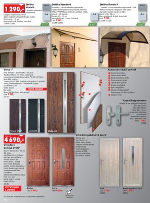 akční leták UNI HOBBY 4.4.2019-25.4.2019