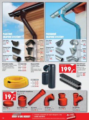 akční leták UNI HOBBY 4.4.2019-25.4.2019