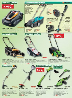 akční leták UNI HOBBY 4.4.2019-25.4.2019