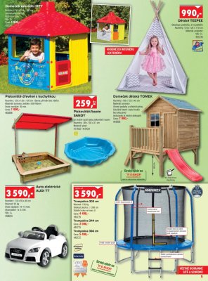 akční leták UNI HOBBY 4.4.2019-25.4.2019