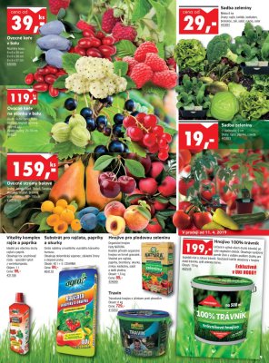 akční leták UNI HOBBY 4.4.2019-25.4.2019