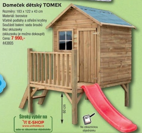 Dětský domeček