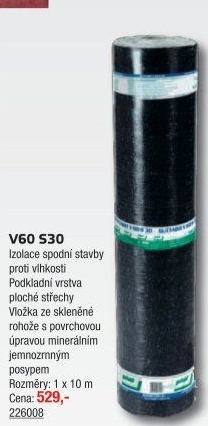 Asfaltový pás Guttabit
