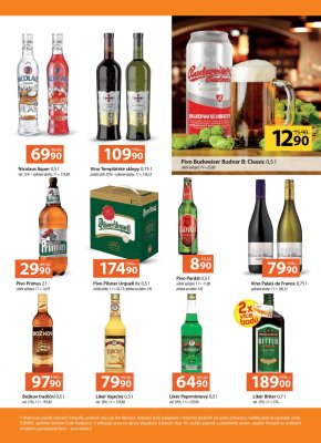 akční leták COOP 3.4.2019-9.4.2019