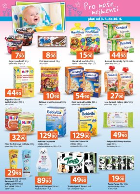 akční leták COOP 3.4.2019-9.4.2019