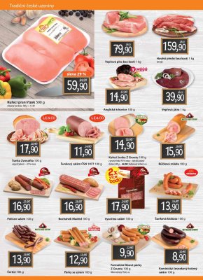 akční leták COOP 3.4.2019-9.4.2019