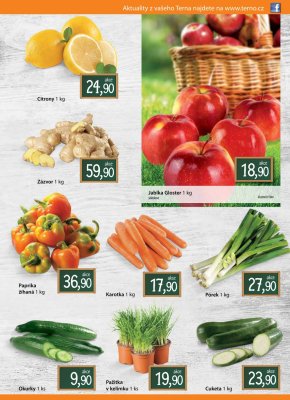 akční leták COOP 3.4.2019-9.4.2019