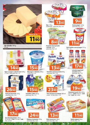akční leták COOP 3.4.2019-9.4.2019