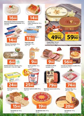 akční leták COOP 3.4.2019-9.4.2019