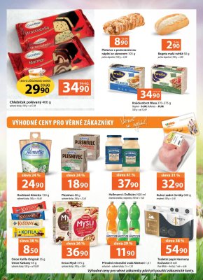 akční leták COOP 3.4.2019-9.4.2019