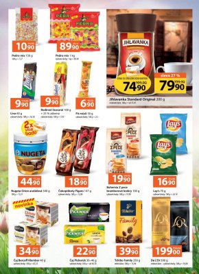 akční leták COOP 3.4.2019-9.4.2019