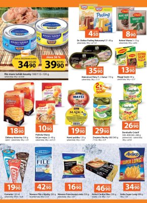 akční leták COOP 3.4.2019-9.4.2019