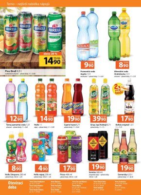 akční leták COOP 3.4.2019-9.4.2019
