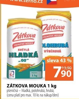 Mouka Zátkova