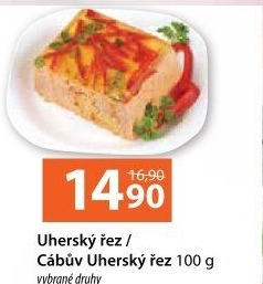Řez uherský